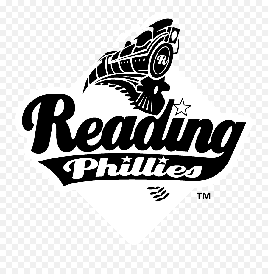 Reading Phillies Logo Png Transparent - Emblem,Phillies Logo Png