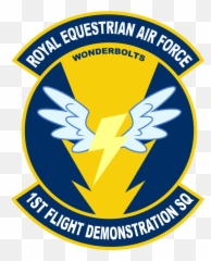 Mlp Logo Png - My Little Pony Mlp Wonderbolts Logo Mlp Wonderbolts Logo,My Little Pony Logo
