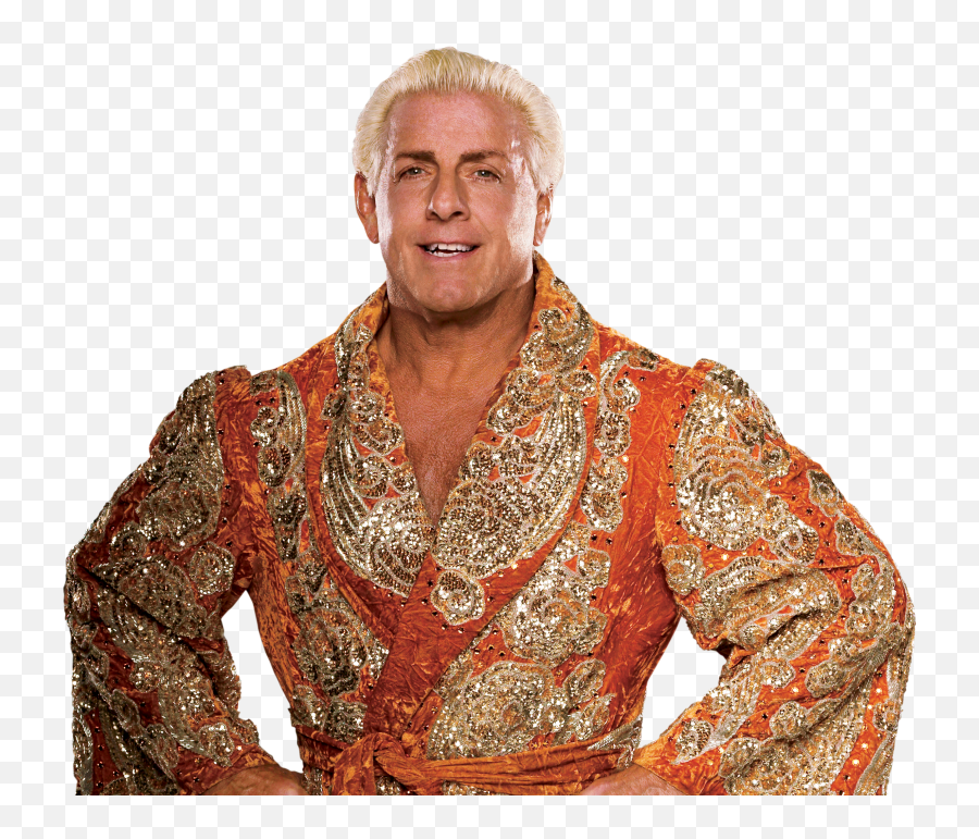 Ric Flair And Charlotte - Wwe Ric Flair Png,Charlotte Flair Png