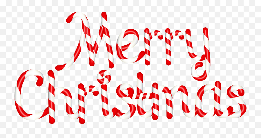 Candy Cane Text Border Png Free - Candy Cane Merry Xmas,Candy Cane Border Png