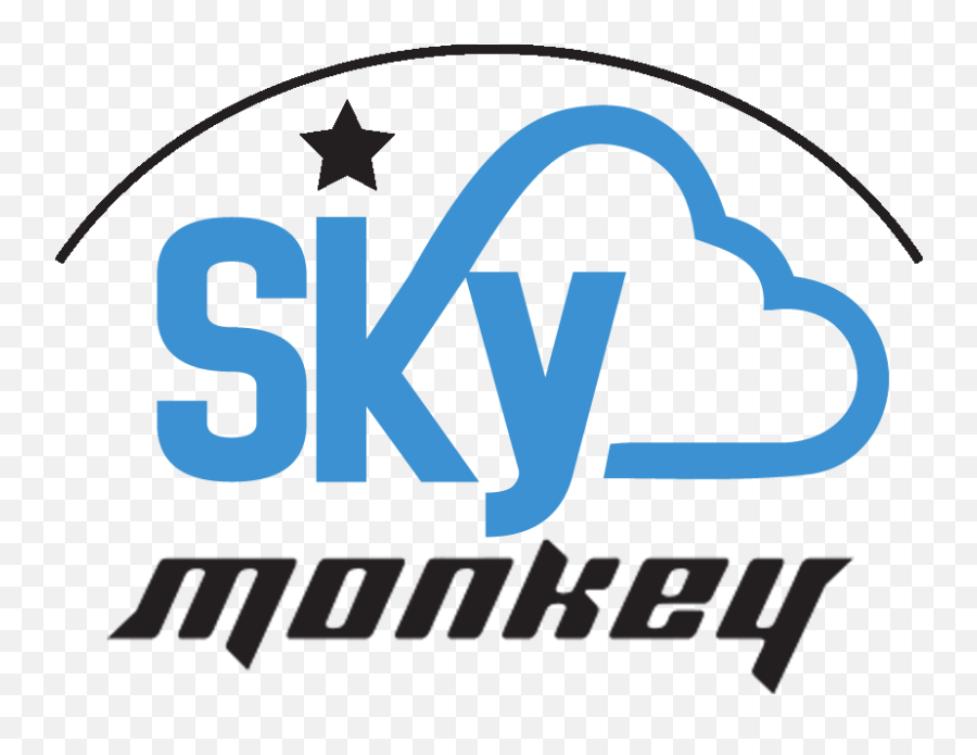 Business Logo Design For Sky Monkey - Design Png,Monkey Logo