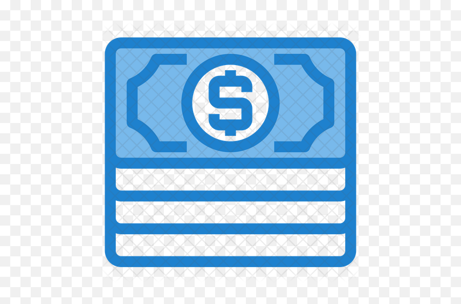 Money Icon - Cash Check Icon Png,Stacks Of Money Png