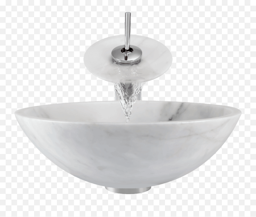 Sink Png Transparent Image - Bathroom White Bowl Sinks,Sink Png