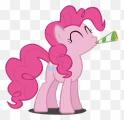 Pinkie Pie Best Party - Pinkie Pie Clipart Png,Pinkie Pie Transparent