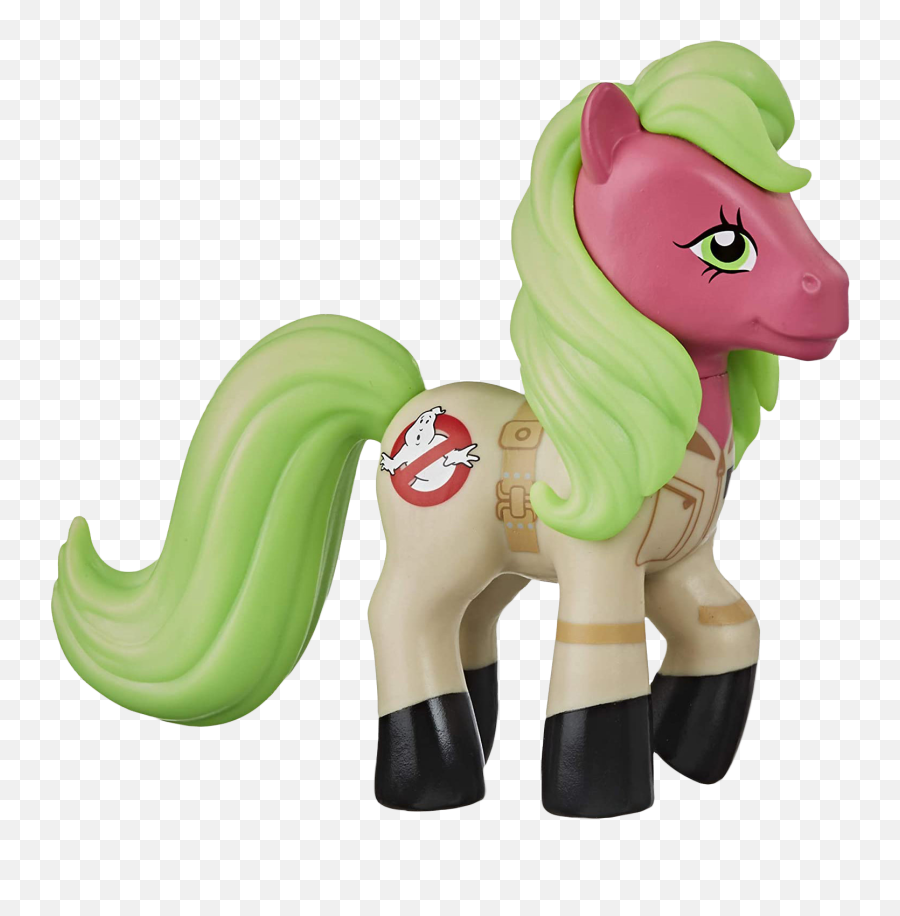 My Little Pony - Ghostbusters Plasmane 45u201d Figure By Hasbro Clip Art Png,My Little Pony Transparent
