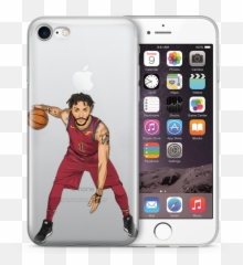 D - Rose Basketball Iphone Case Derrick Rose Phone Case Png,Derrick Rose Png
