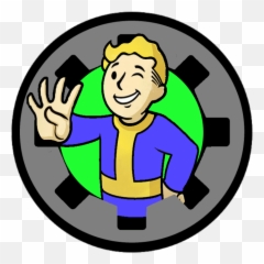 Download Fallout 4 Xedit - New Vegas Icon png