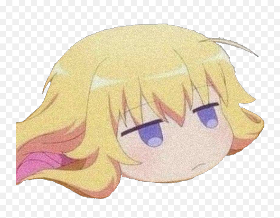 Download - Sad Loli Png,Waifu Png