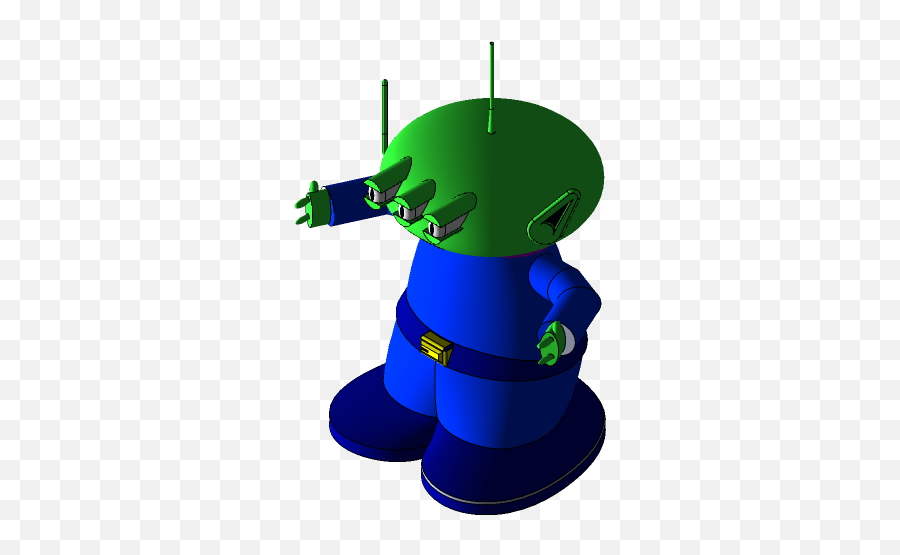 Toy Story Alien - Cartoon Png,Toy Story Alien Png