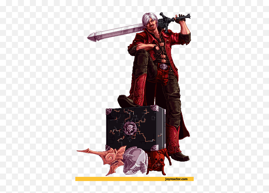 Devil May Cry Pictures And Jokes - Devil May Cry Art Png,Devil May Cry Png