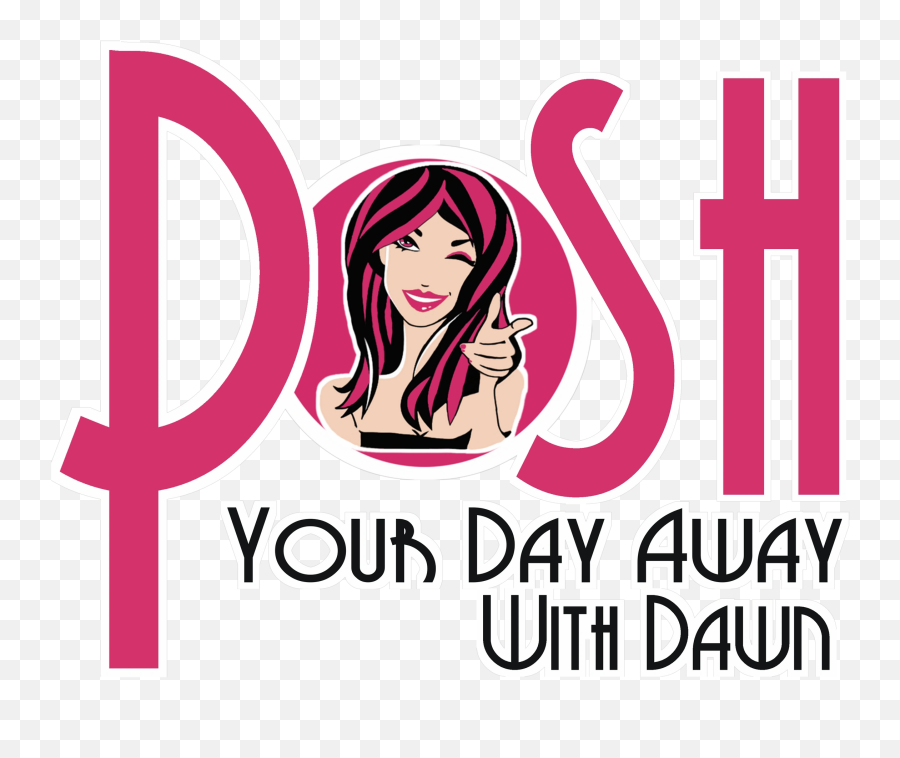 Posh Your Day Away With Dawn - Poster Png,Perfectly Posh Logo Png