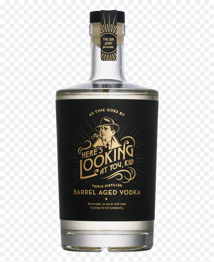 Triple Distilled Barrel Aged Vodka - Looking At You Kid Vodka Png,Vodka Transparent