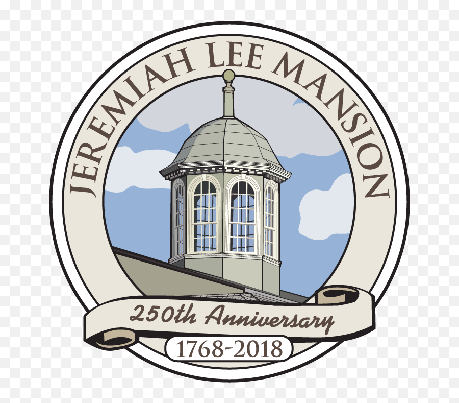 Jeremiah Lee 250th Anniversary Logo Png