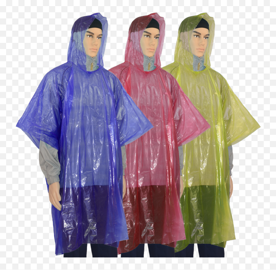 Adult Poncho Raincoats Transparent Png - Doll,Poncho Png