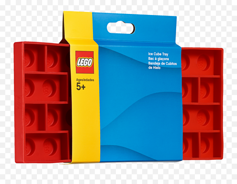 Lego Brick Ice Cube Tray 853911 U2013 Legoland Discovery - Lego Ice Cube Tray Png,Lego Brick Png