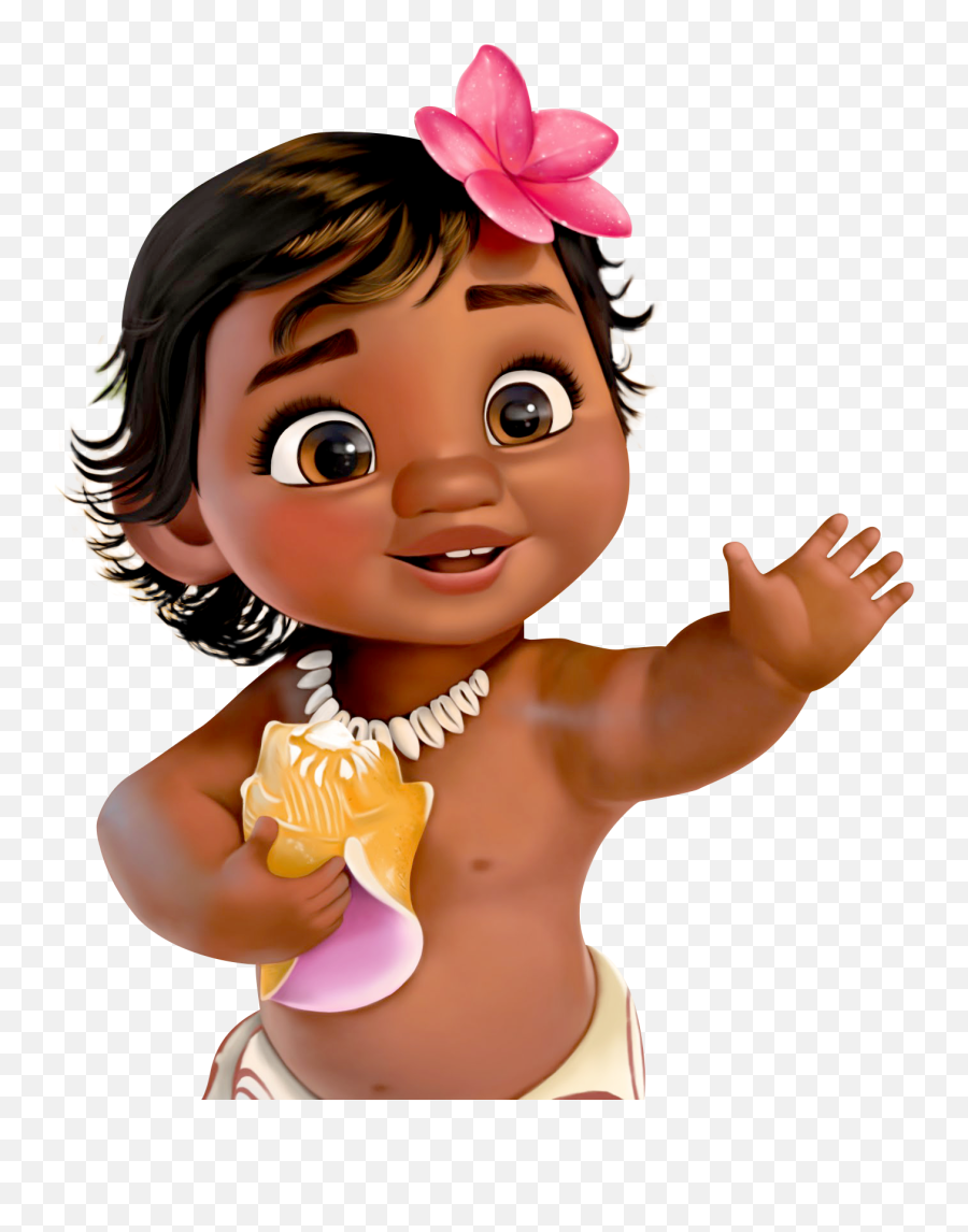 Moana Images Transparent Png Clipart - Moana Bebe,Moana Transparent Background