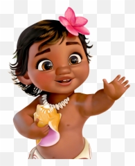 Moana Images Transparent Png Clipart - Bebe