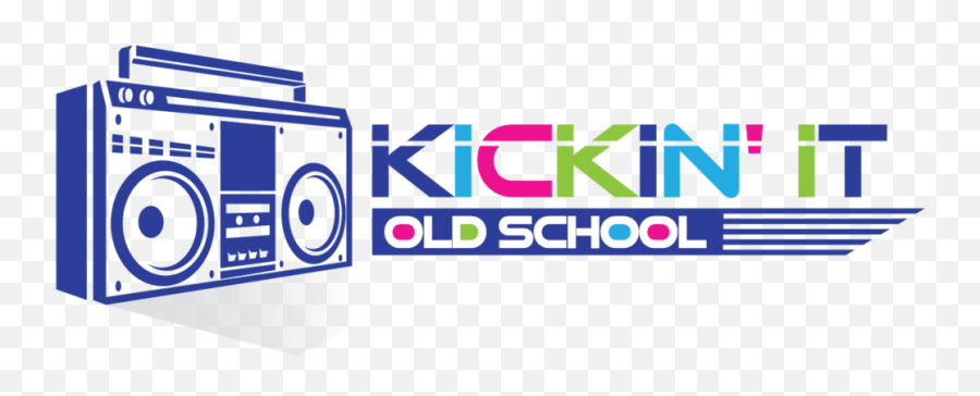 Kickinu0027 It Old School Vbs Products U2014 Go Fish Resources - Kickin It Old School Go Fish Png,School Of Fish Png