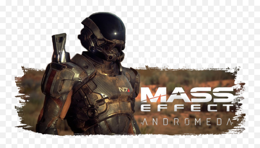 Download Introduction - Mass Effect Andromeda Png Mass Effect Andromeda Helmet,Mass Effect Png