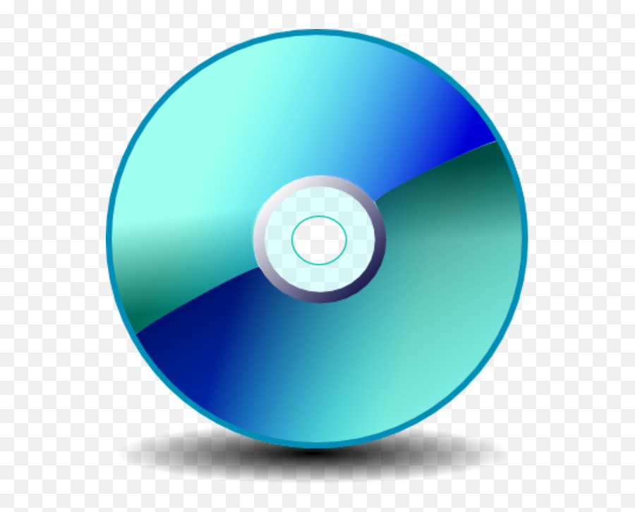 Cd Clipart Computer Transparent Free For - Dvd Png,Compact Disc Png