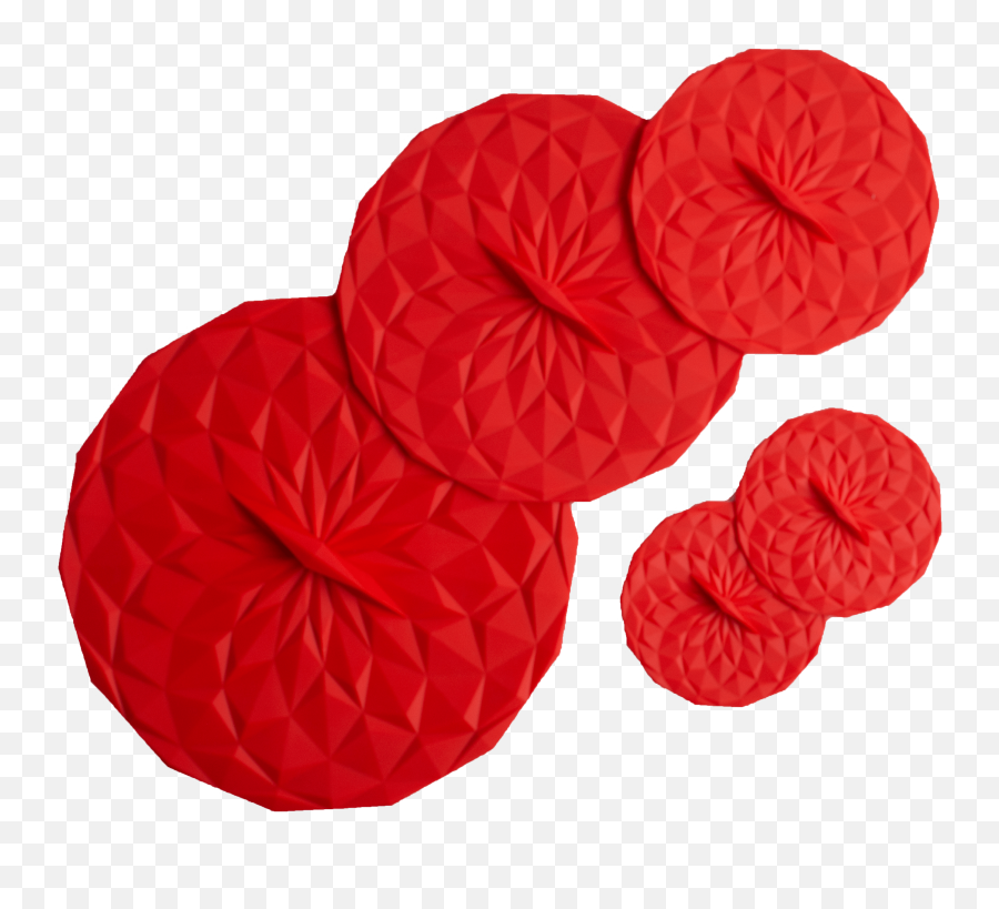 Gir Silicone Round Suction Lid U2014 Set Of 5 - Craft Png,Gir Png