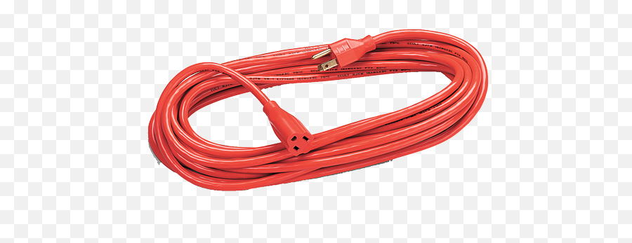Extension Cord Png 2 Image - Cable Extension Png,Cord Png