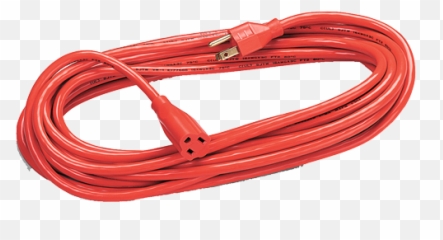Extension Cord Png 2 Image - Cable Extension Png,Cord Png