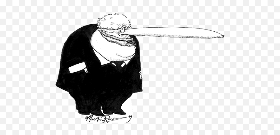 The Lies Falsehoods And Misrepresentations Of Boris Johnson - Boris Johnson Lies Cartoon Png,Telegraph Png