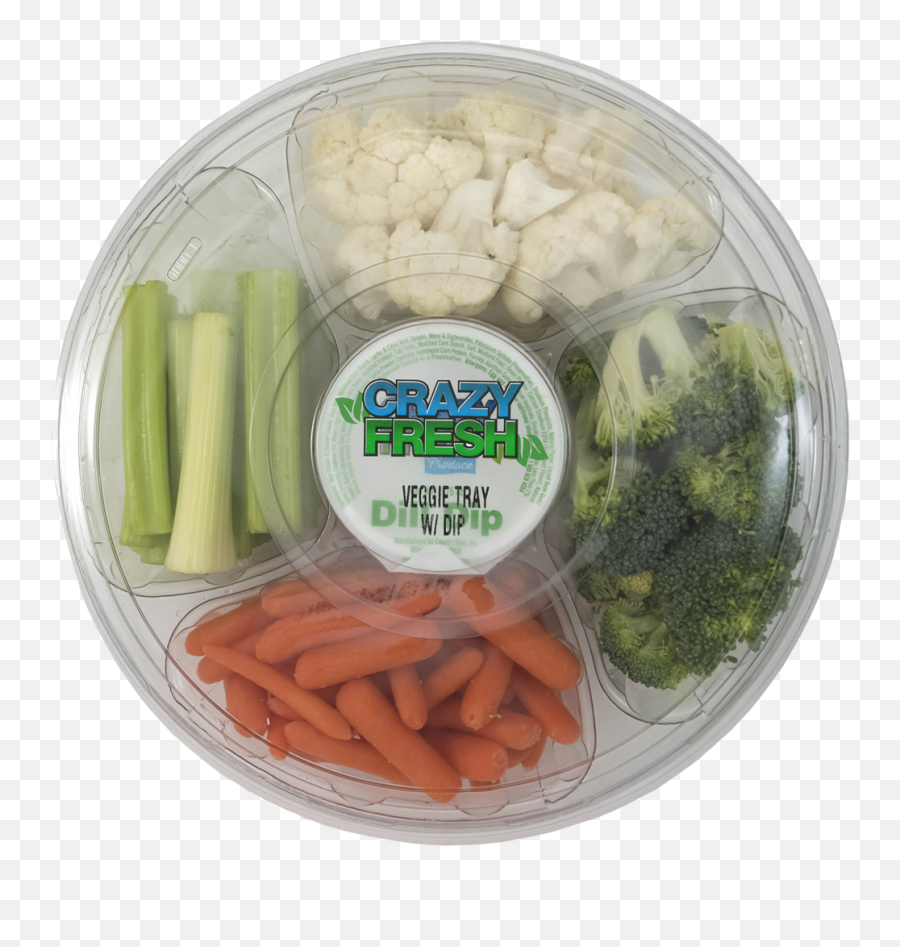 Trays U0026 Platters U2014 Crazy Fresh - Broccoli Png,Veggie Png