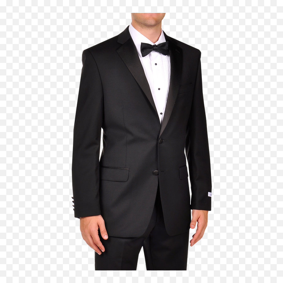 Tuxedo Png File - One Button Notch Lapel Tuxedo,Tuxedo Png