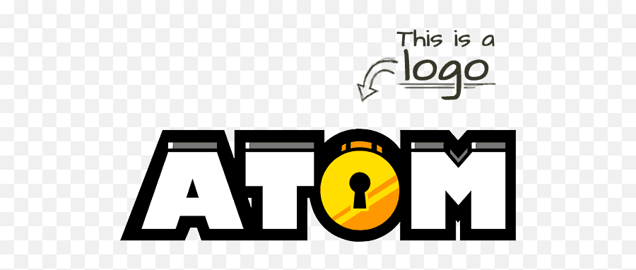 Atom Png Logo