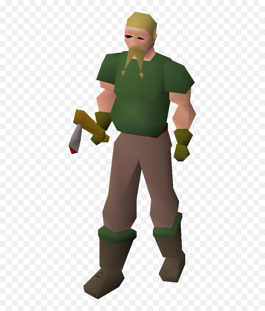 Download Master Farmer - Runescape Farming Npc Full Size Runescape Master Farmer Png,Npc Png