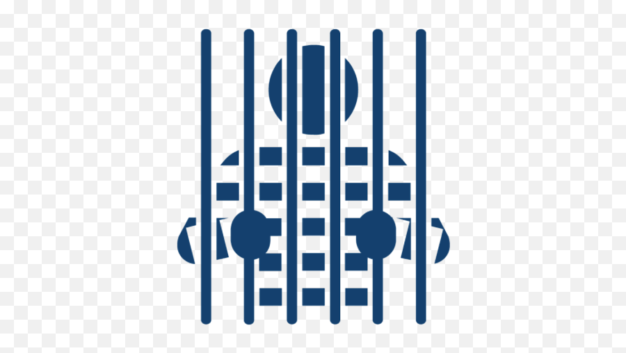 33 Of Prisoners Reported A Disability In 2011 - 2012 Prison Png Transparent,Prison Bars Png
