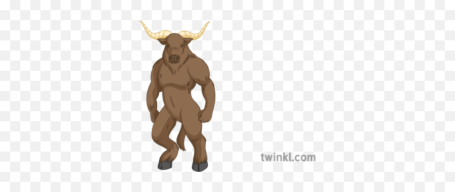 Minotaur Geography Monster Mythical Creature Folklore Secondary - Supernatural Creature Png,Minotaur Png