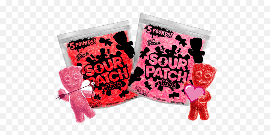 Sour Patch Kids - Girly Png,Sour Patch Kids Png