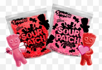 Sour Patch Kids - Girly Png,Sour Patch Kids Png