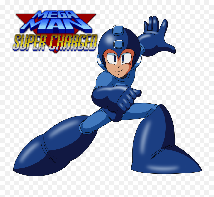 Sage 2020 - Demo Megaman Super Charged Pitch Demo Mega Man Super Charged Png,Sonic Head Png