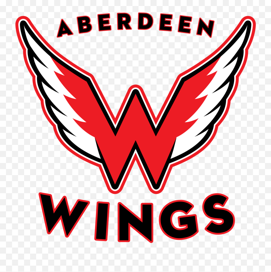 Local Sports - Dakota Broadcasting Llc Aberdeen Wings Hockey Logo Png,Ndsu Bison Logos