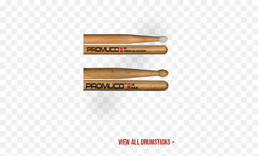 Home - Promuco Percussion Drumsticks And Mallets Hit True Composite Baseball Bat Png,Drum Stick Png