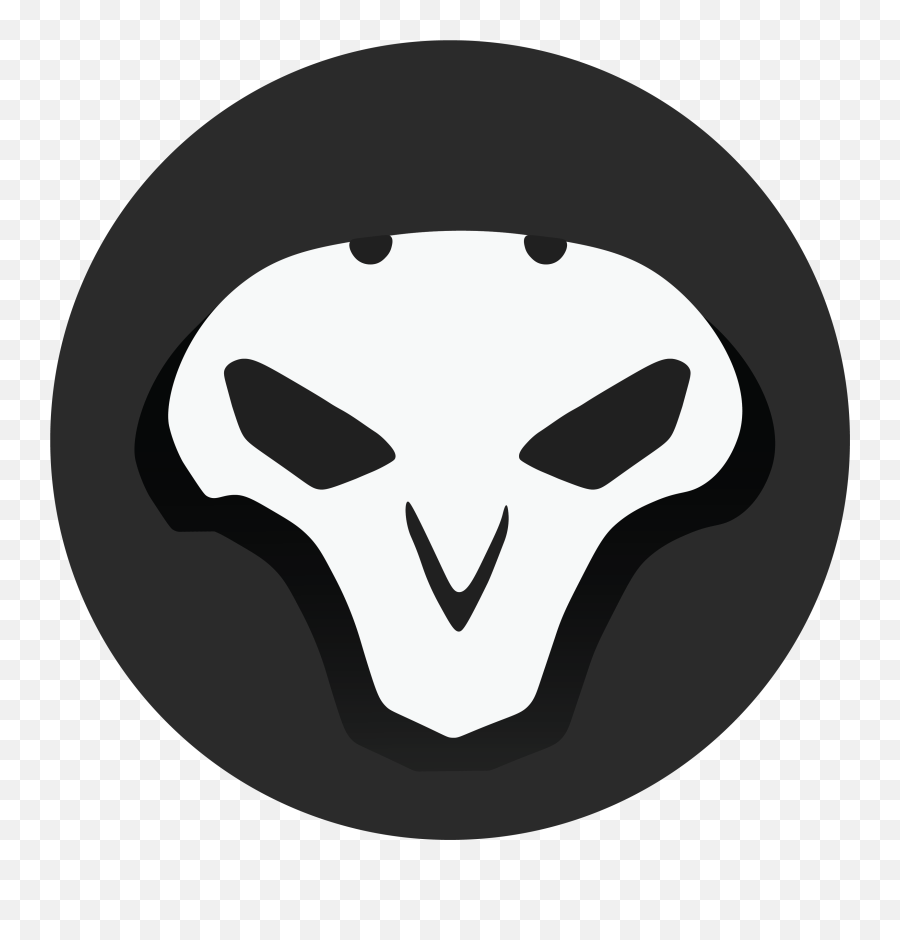 Made A Cute Reaper Icon Using Material Palette All Feedback - Dot Png,Overwatch Icon Png