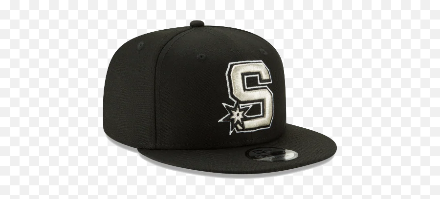 San Antonio Spurs Png - San Antonio Spurs 9fifty Back Half Gorras De Los Raiders,San Antonio Spurs Logo Png