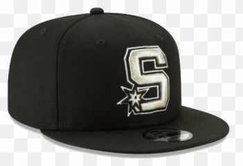 San Antonio Spurs Png - San Antonio Spurs 9fifty Back Half Gorras De Los Raiders