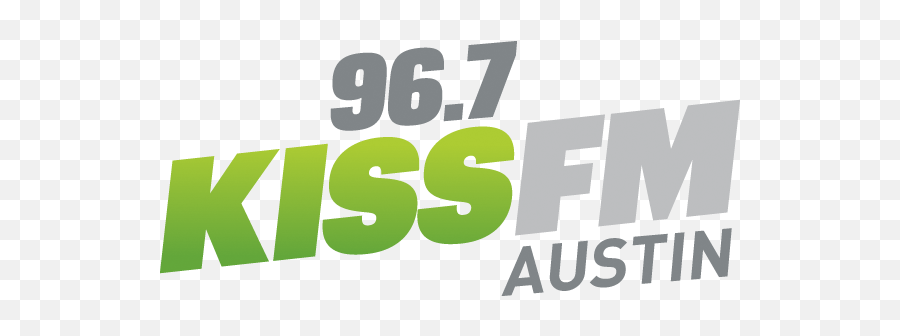 Listen To 967 Kiss Fm Live - Austinu0027s Hit Music Station Kiss Fm Austin Png,Iheartradio Logo Png