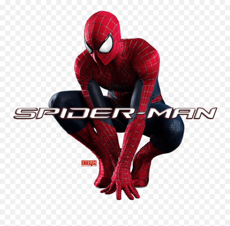 Spiderman Stern Wheel Imagepng U2013 Vpinballcom Andrew Garfield Png Spider - man Logo Png