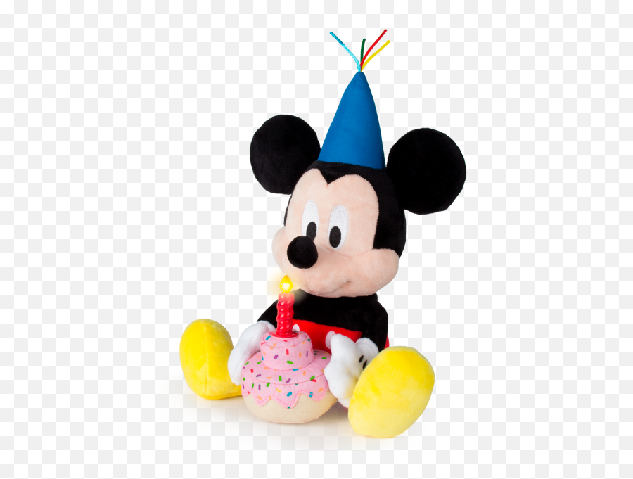 Mickey Happy Birthday Imc Toys - Birthday Toys Png,Happy Birthday Hat Png