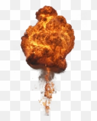 Blast Free Pngs - Fire Smoke Explosion