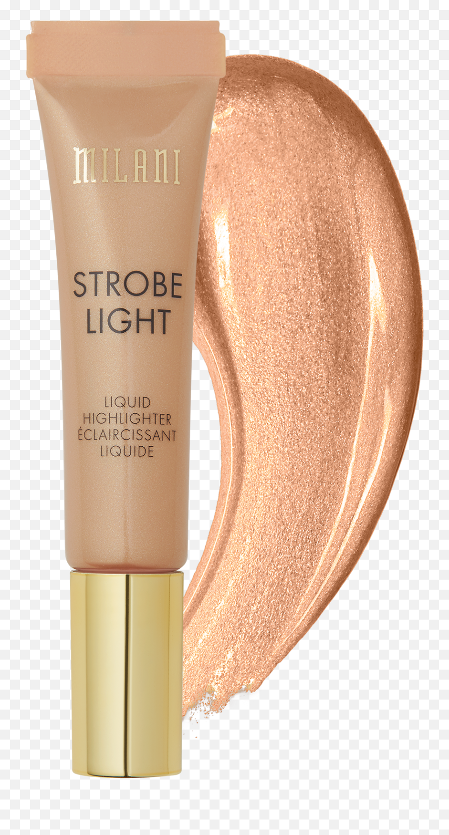 Strobe Light Liquid Highlighter - Milani Strobe Light Liquid Highlighter Day Glow Png,Strobe Light Png