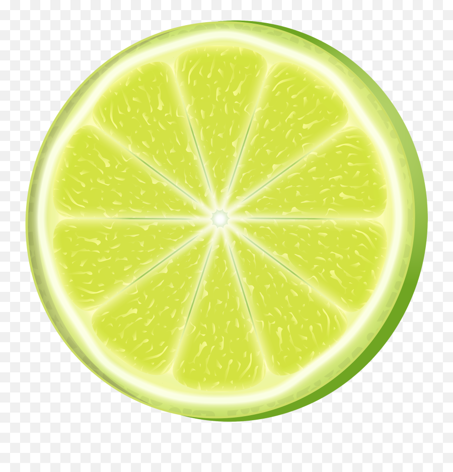 Lime Clipart Sweet - Key Lime Png,Lime Transparent Background
