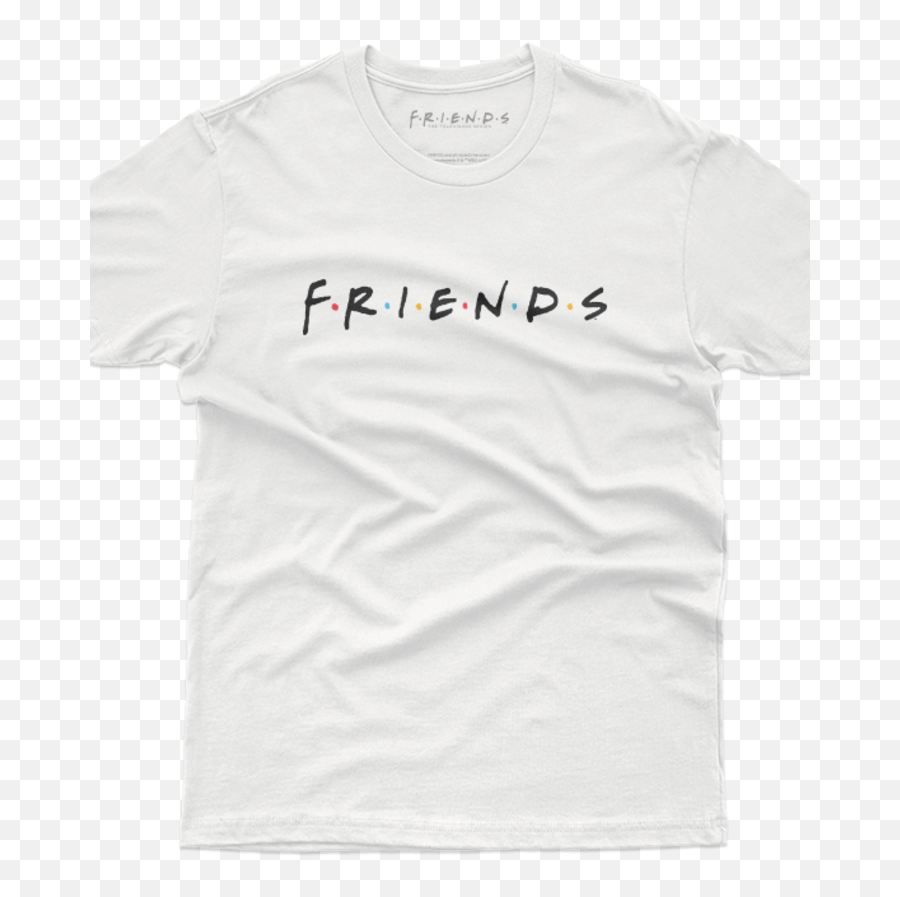 T - Friends Logo Png,Friends Logo Png
