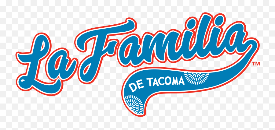 Tacoma Rainiers To Become La Familia De - La Familia Logo Png,Familia Png